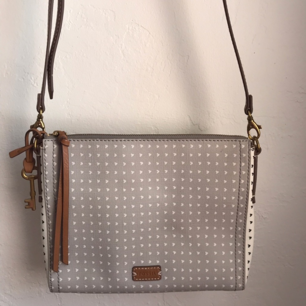 Fossil crossbody